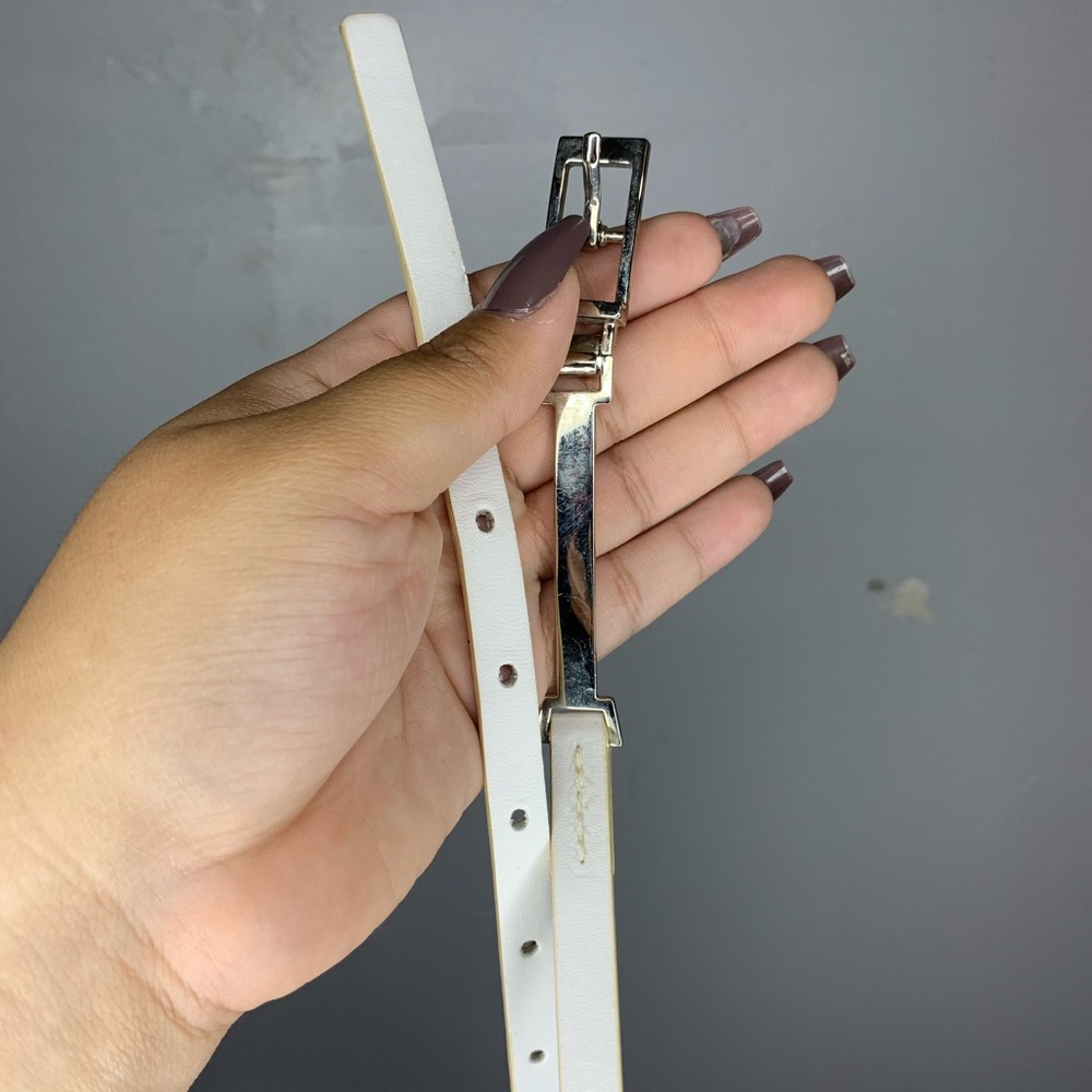 White belt